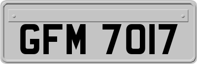 GFM7017