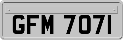 GFM7071