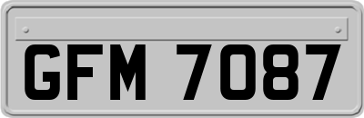 GFM7087