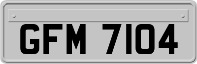 GFM7104