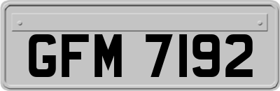 GFM7192