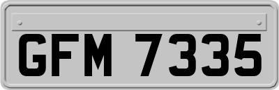 GFM7335