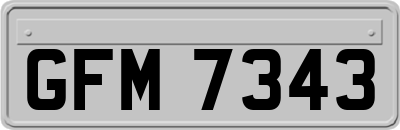 GFM7343