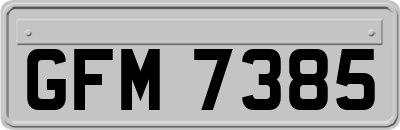 GFM7385