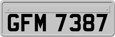 GFM7387