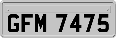GFM7475