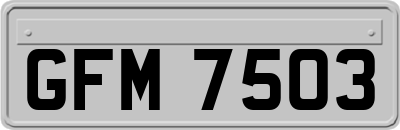GFM7503