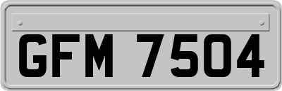 GFM7504