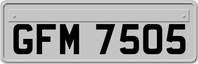 GFM7505