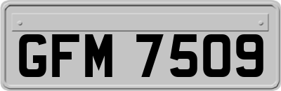 GFM7509