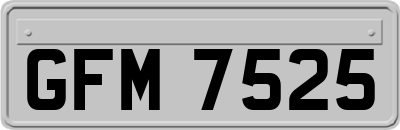GFM7525