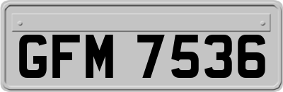 GFM7536