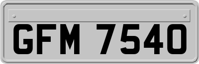 GFM7540