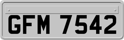 GFM7542
