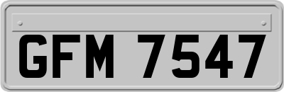 GFM7547