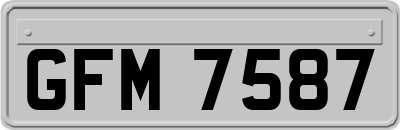 GFM7587