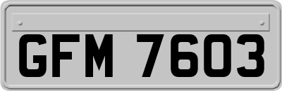 GFM7603