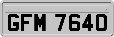 GFM7640
