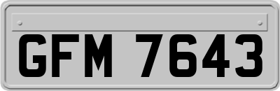 GFM7643