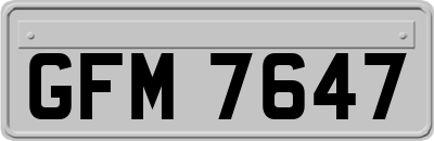 GFM7647