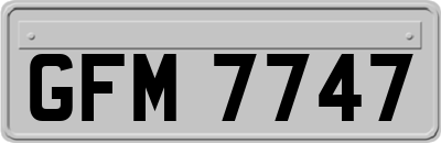 GFM7747