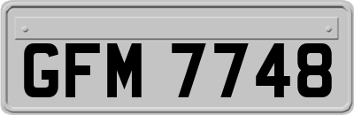 GFM7748