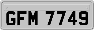 GFM7749