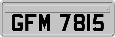 GFM7815