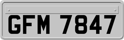 GFM7847