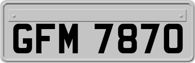 GFM7870