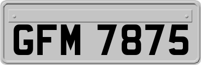 GFM7875