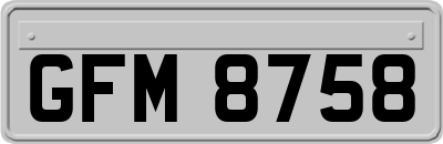 GFM8758