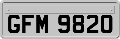 GFM9820