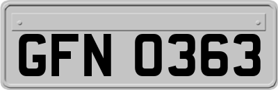 GFN0363