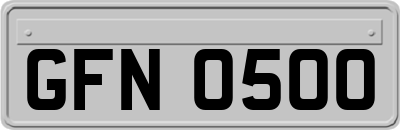 GFN0500