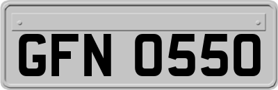 GFN0550