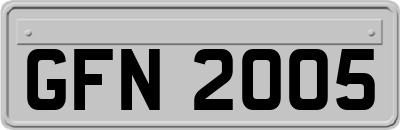 GFN2005