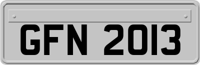 GFN2013