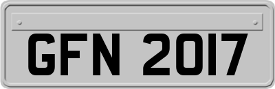 GFN2017