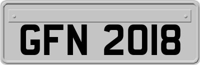GFN2018