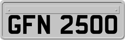 GFN2500