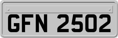 GFN2502