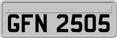 GFN2505