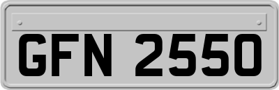 GFN2550