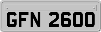 GFN2600