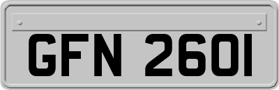 GFN2601