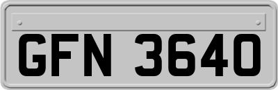 GFN3640