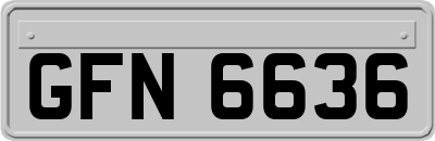 GFN6636