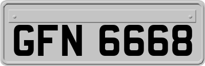 GFN6668