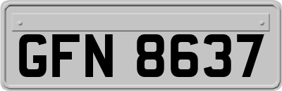 GFN8637